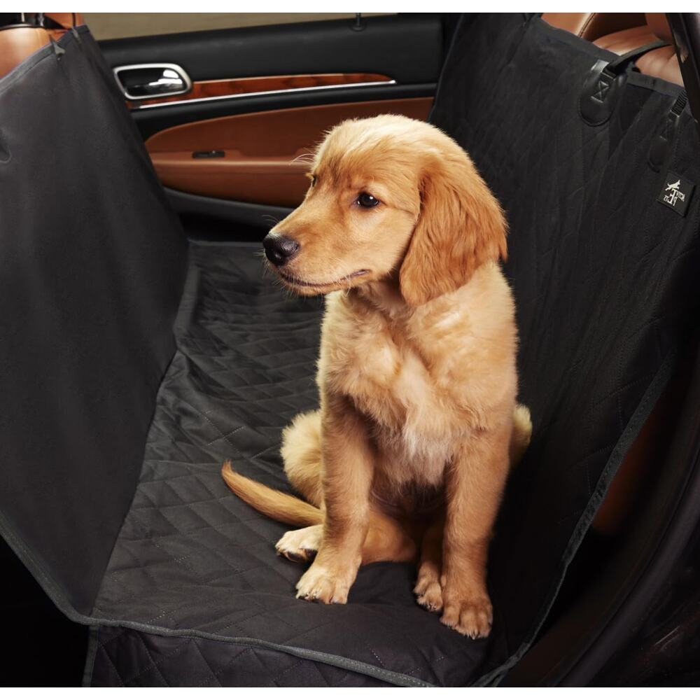 Active Pets Back Seat Cover